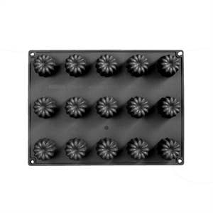 Canele Silikon-Backblech für den Großhandel von bon COOK