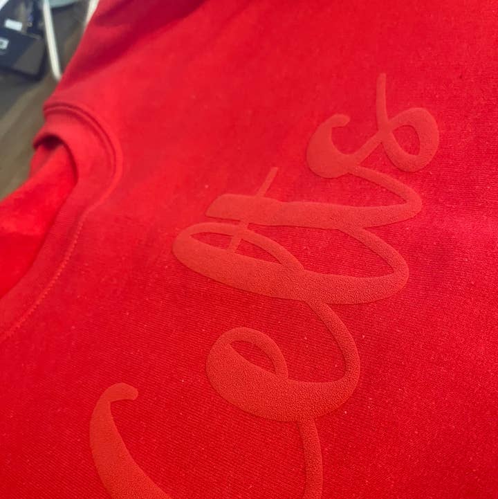 Personalized Puff Sweatshirt for wholesale by Sweet Southern Wholesale