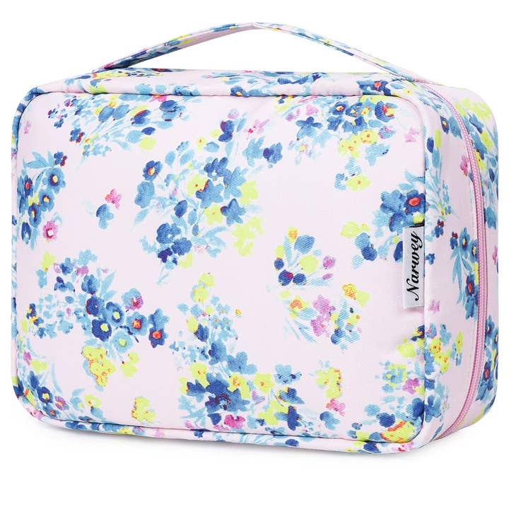 NARWEY INC - Wholesale Toiletry Bag - Women's - Hanging Travel Toiletry Bag Cosmetic Make up Organizer78