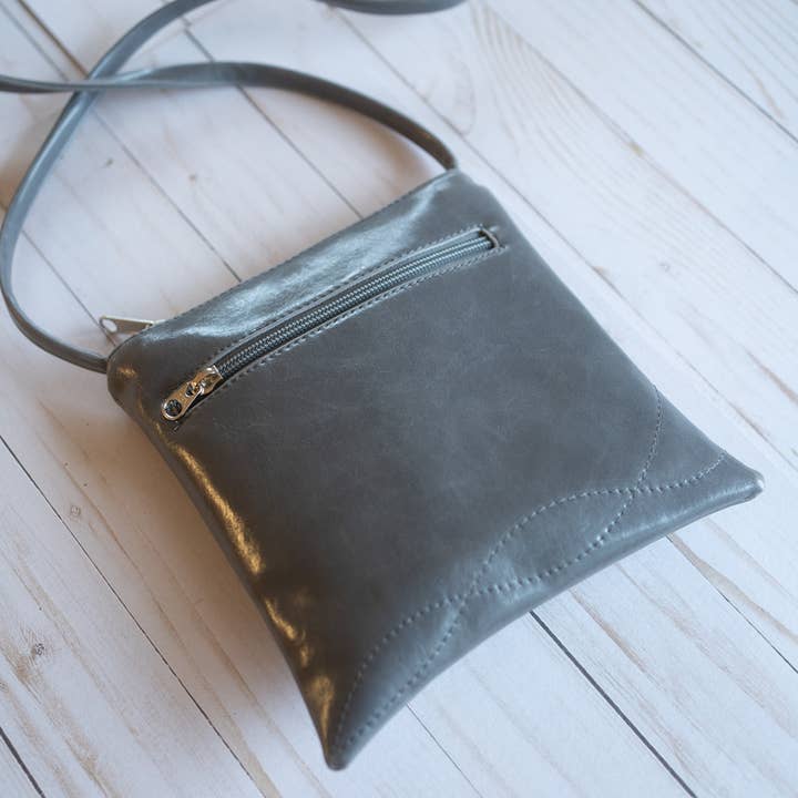 Crystalyn Kae Accessories - Venta al por mayor Bandolera - Mujer - Cha Cha - Bolso Bandolera Pequeño ajusta correa Lavable a Máquina7