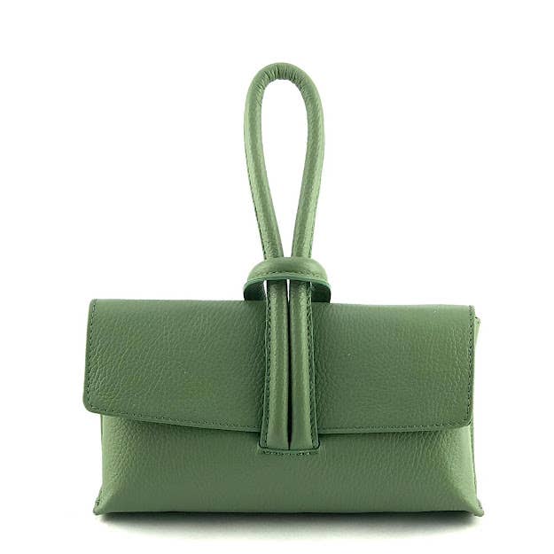 MILANO AMOUR - Wholesale Clutch Bag - Women's - MICHELLE CLUTCH KNOT23