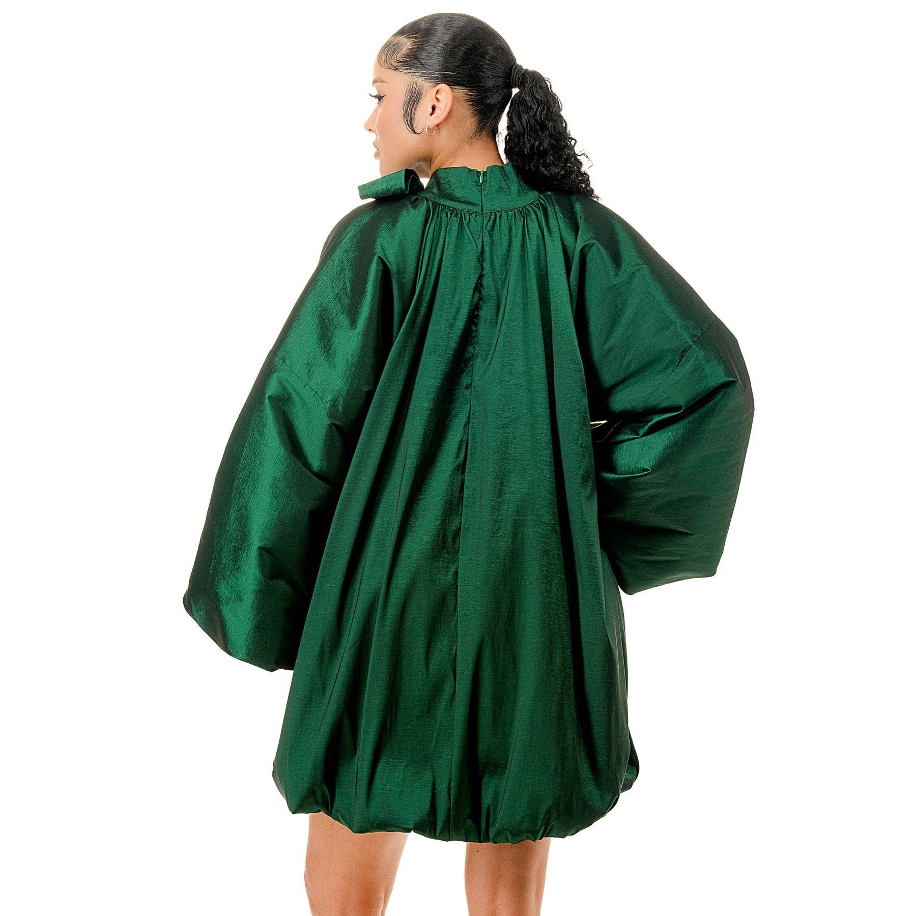 Black Pearl Clothing – Vestido - Mulher por atacado – VESTIDO DE ABRAÇO EM NEGRITO TAMANHO GRANDE3