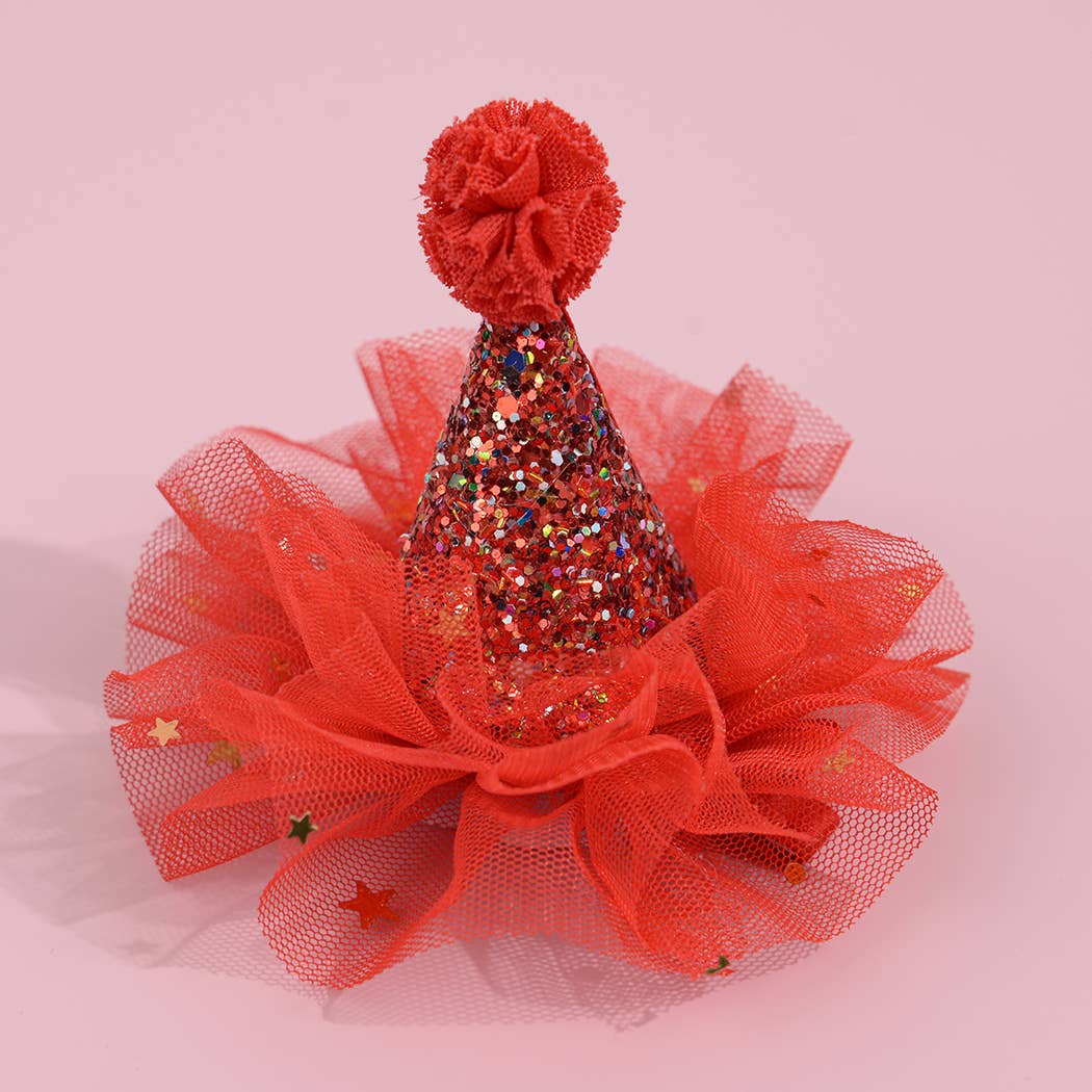 SoapElenGlen - Wholesale Party Hat/Crown - Kids Birthday Party Hat, Baby Headband, Baby Shower8