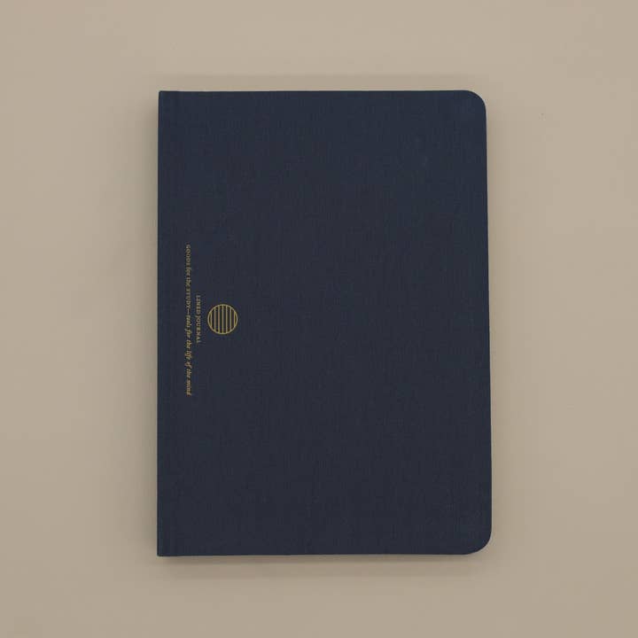 Goods for the Study Hardcover Journal Midnight for wholesale by Goods for the Study
