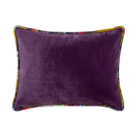 The Luxe - Lendenwirbelsäule dunkelviolett mit Vintage-Gips für den Großhandel von SmithHönig