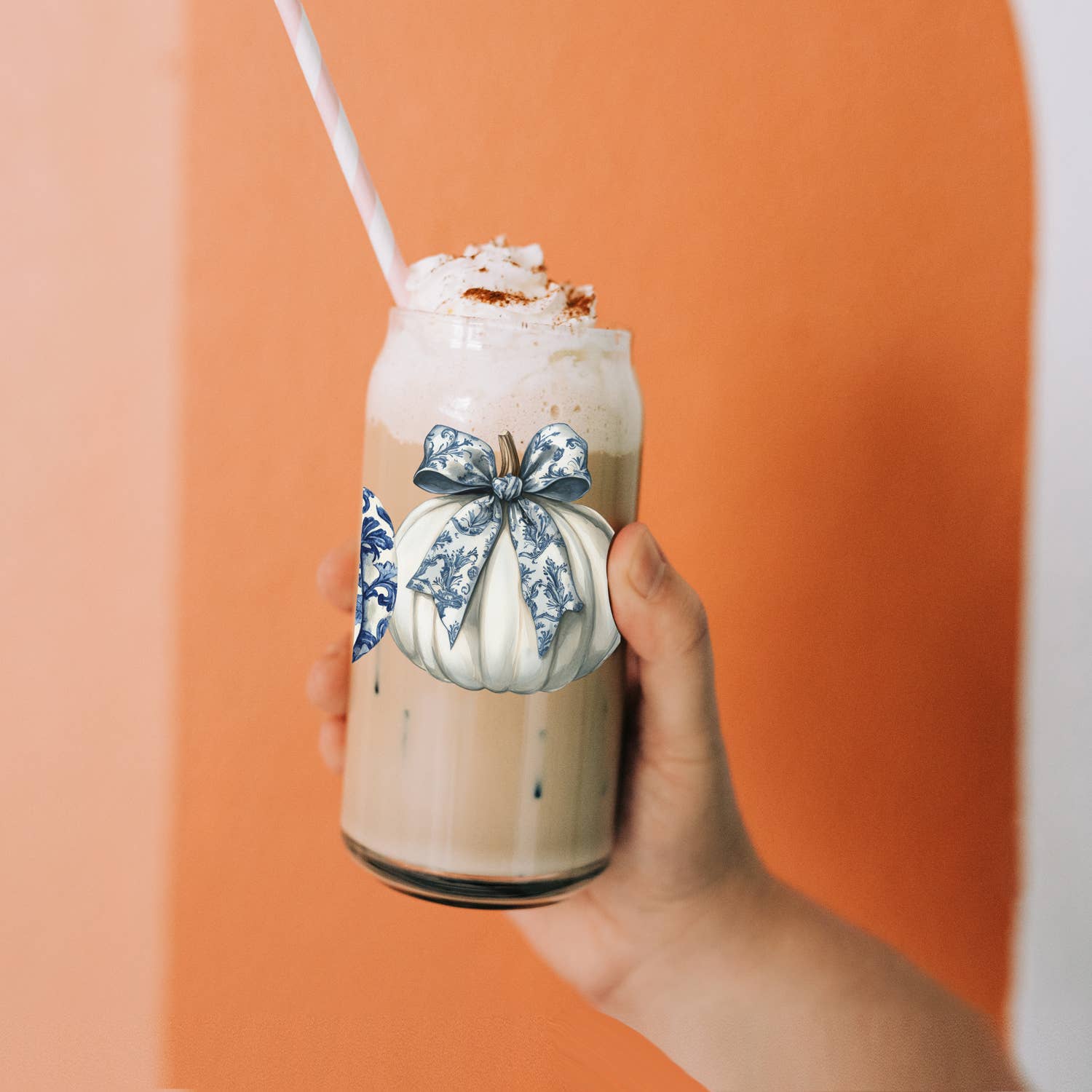 Gia Roma - Wholesale Drinking Glass/Cup - Sale - Fall & Halloween Glass Tumbler Cups, Modern, Funny25