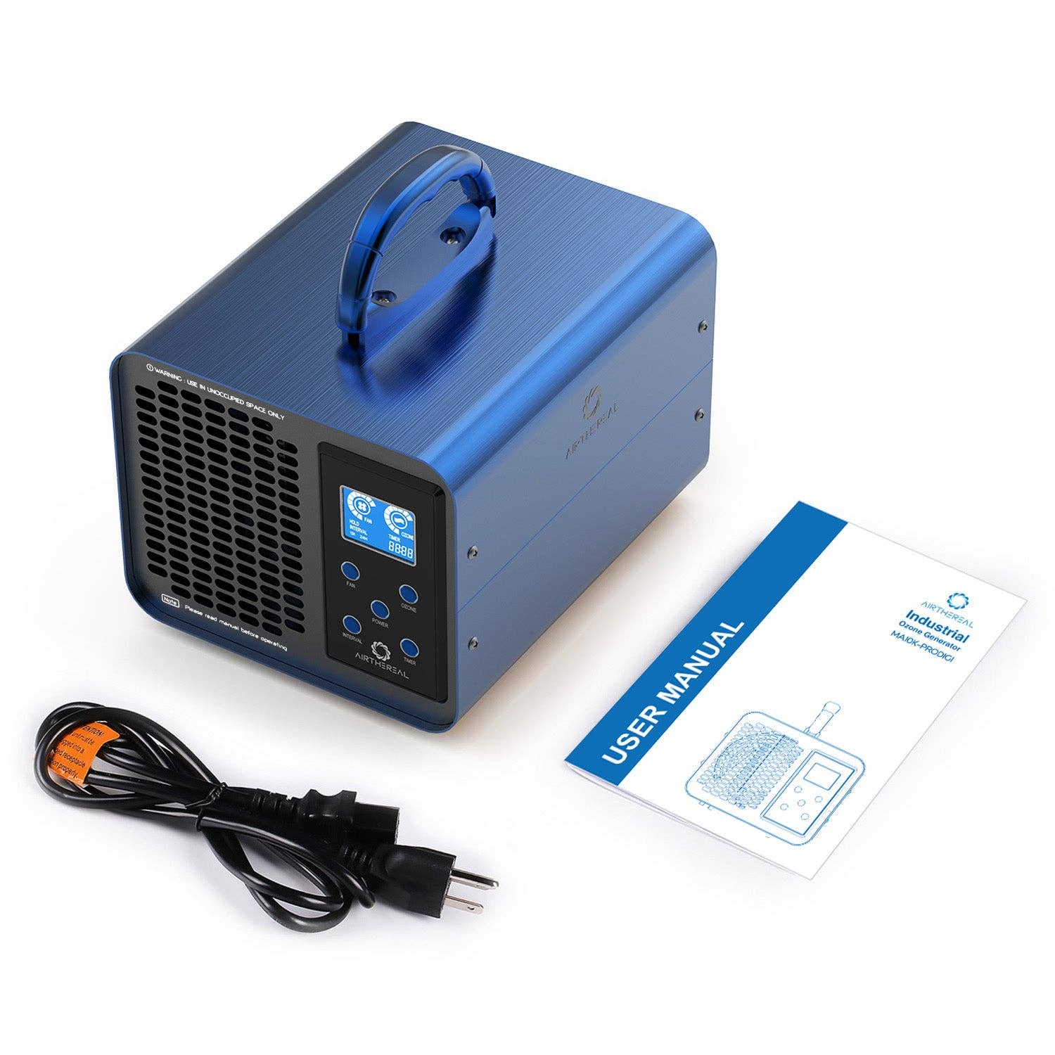 Airthereal - Wholesale Air Purifier - MA10K-PRODIGI Ozone Generator8