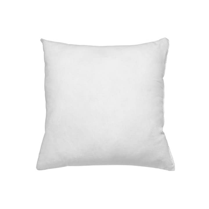 White Inner Cushion Square - 50x50 for wholesale by Bazar Bizar Living
