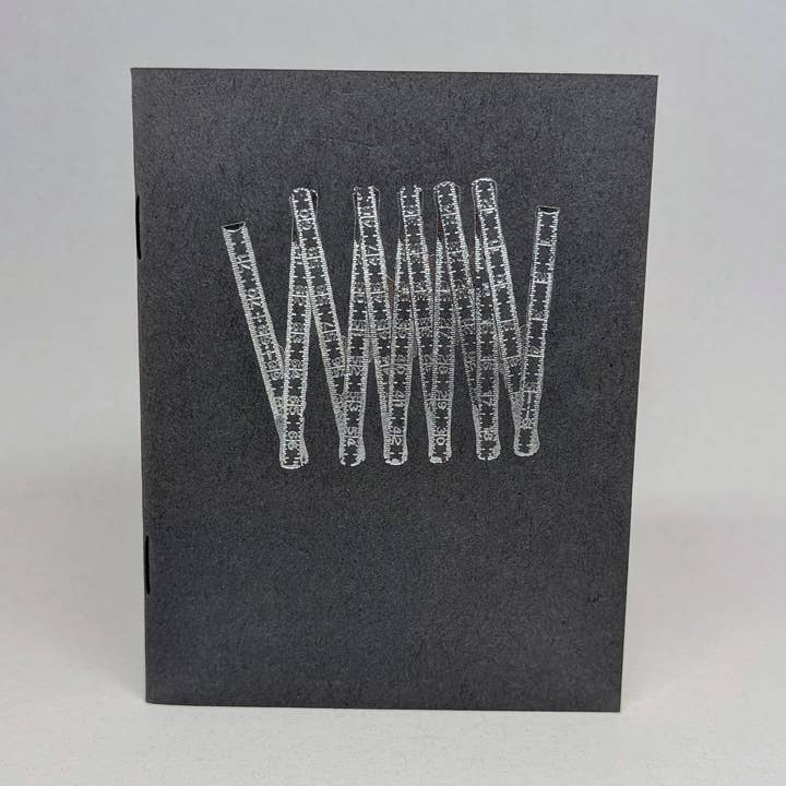 Journal de Bord du Règle pour la vente par Big Wheel Press