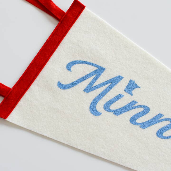 By Aleisha - Wholesale Flag - Minnesota Felt Pennant12