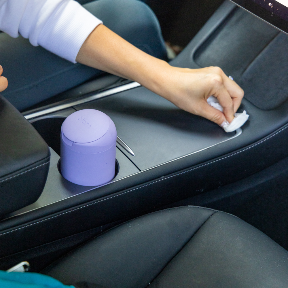 biom - Wholesale All-Purpose Cleaning Wipes - Biom Mini™ Dispenser6