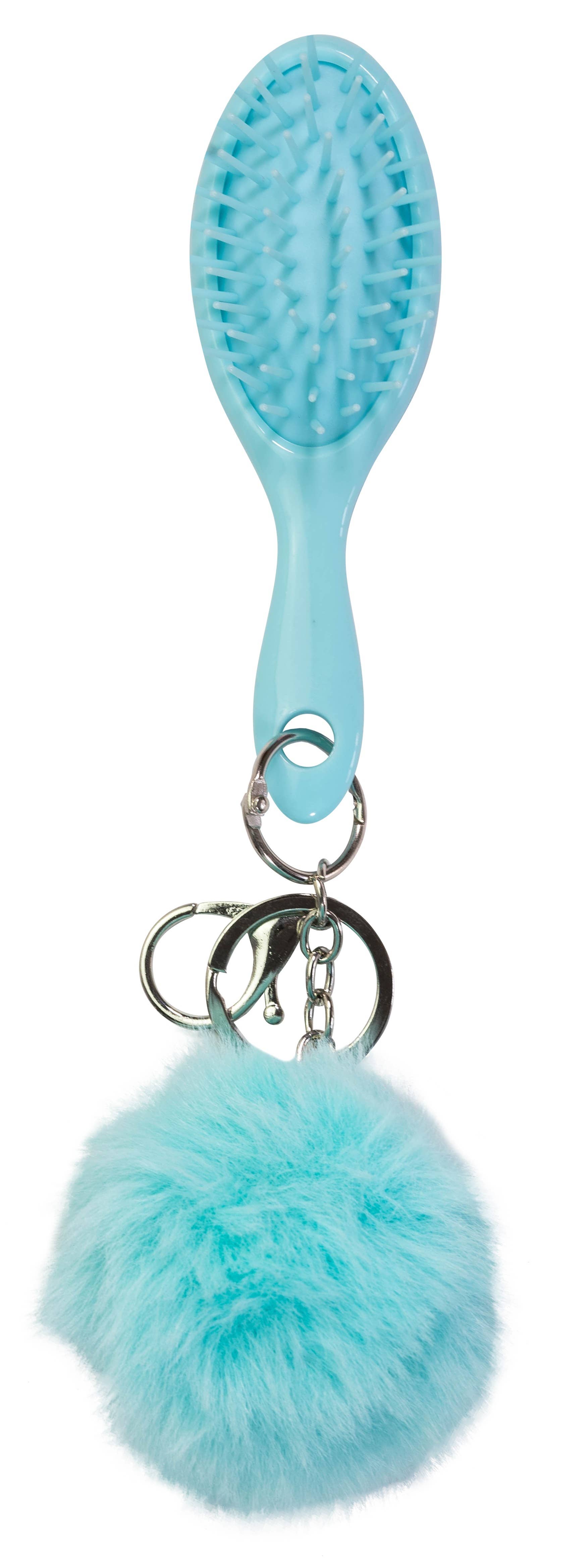 Aquarius Cosmetic SLU - Wholesale Hair Brush/Comb - Martinelia Mini Brush With Pompom3