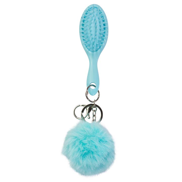 Aquarius Cosmetic SLU - Wholesale Hair Brush/Comb - Martinelia Mini Brush With Pompom3