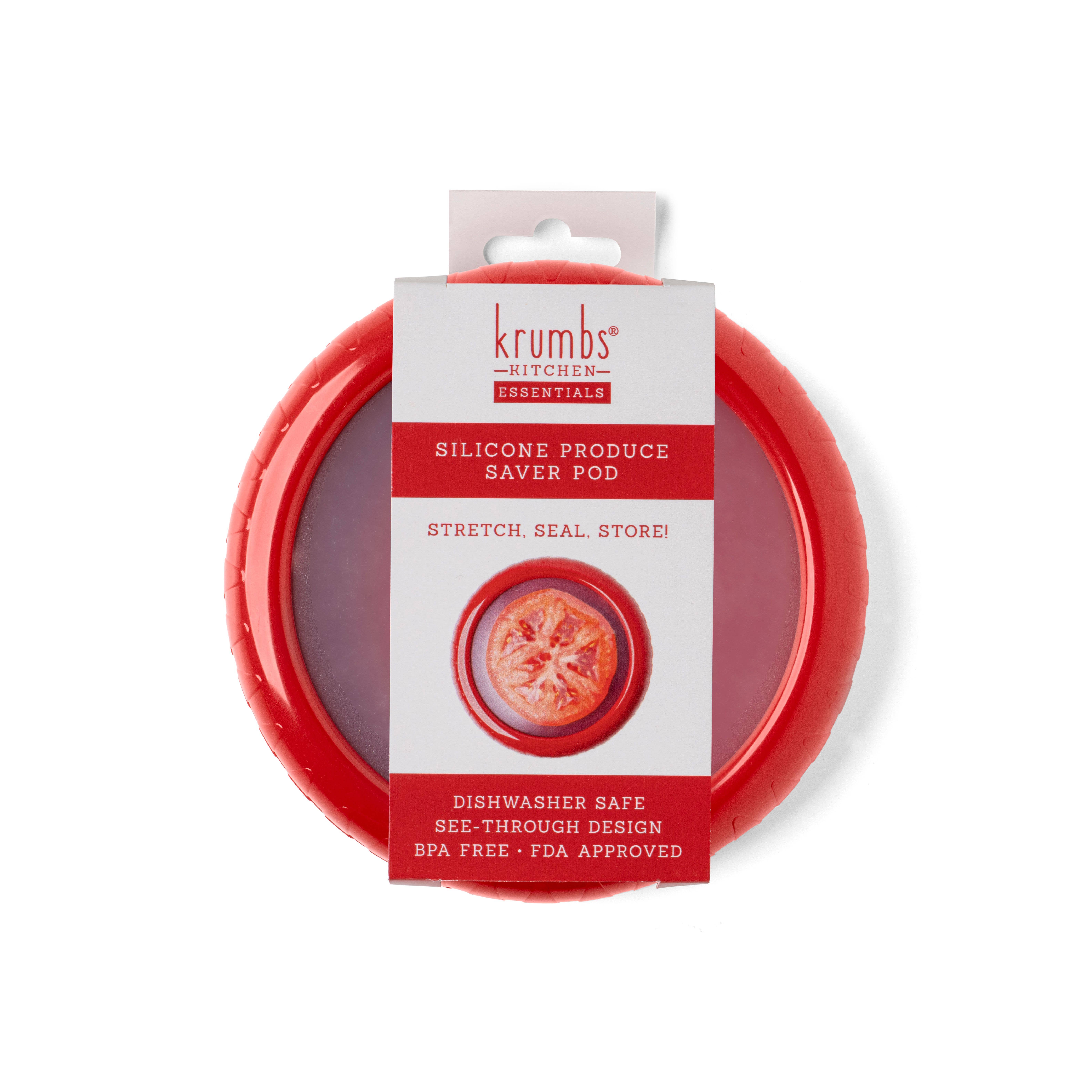 DM Merchandising - Vendita all'ingrosso Involucro/sacchetto per alimenti - Krumbs Kitchen Capsule in Silicone per Conservare i Prodotti Sfusi7