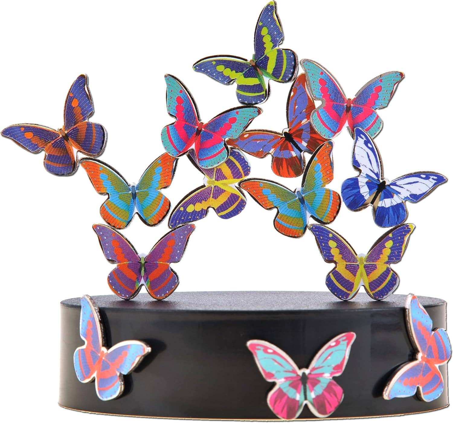 AZ Trading & Import (Toys, RC Toys & More) - Wholesale Magnet - Magnetic Desktop Sculpture (Butterfly)0