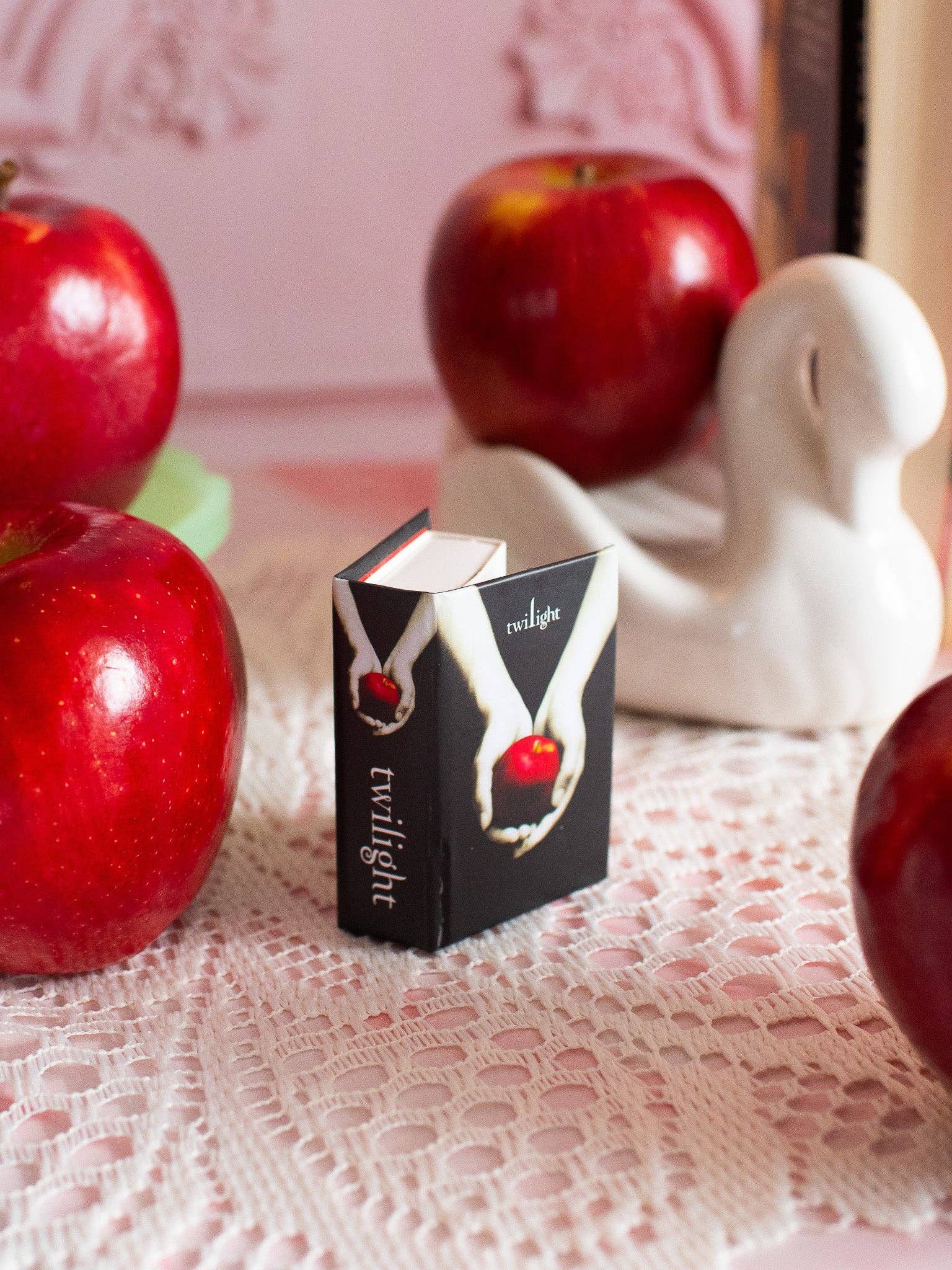 A Shop of Things - Vente Allumettes - Carnet d'allumettes Twilight8