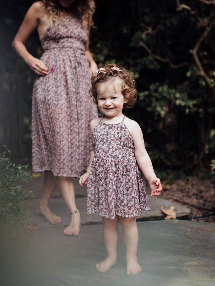 Abito da bambino Dandelion - Wildflower per la vendita all'ingrosso da parte di Lady Dandelion