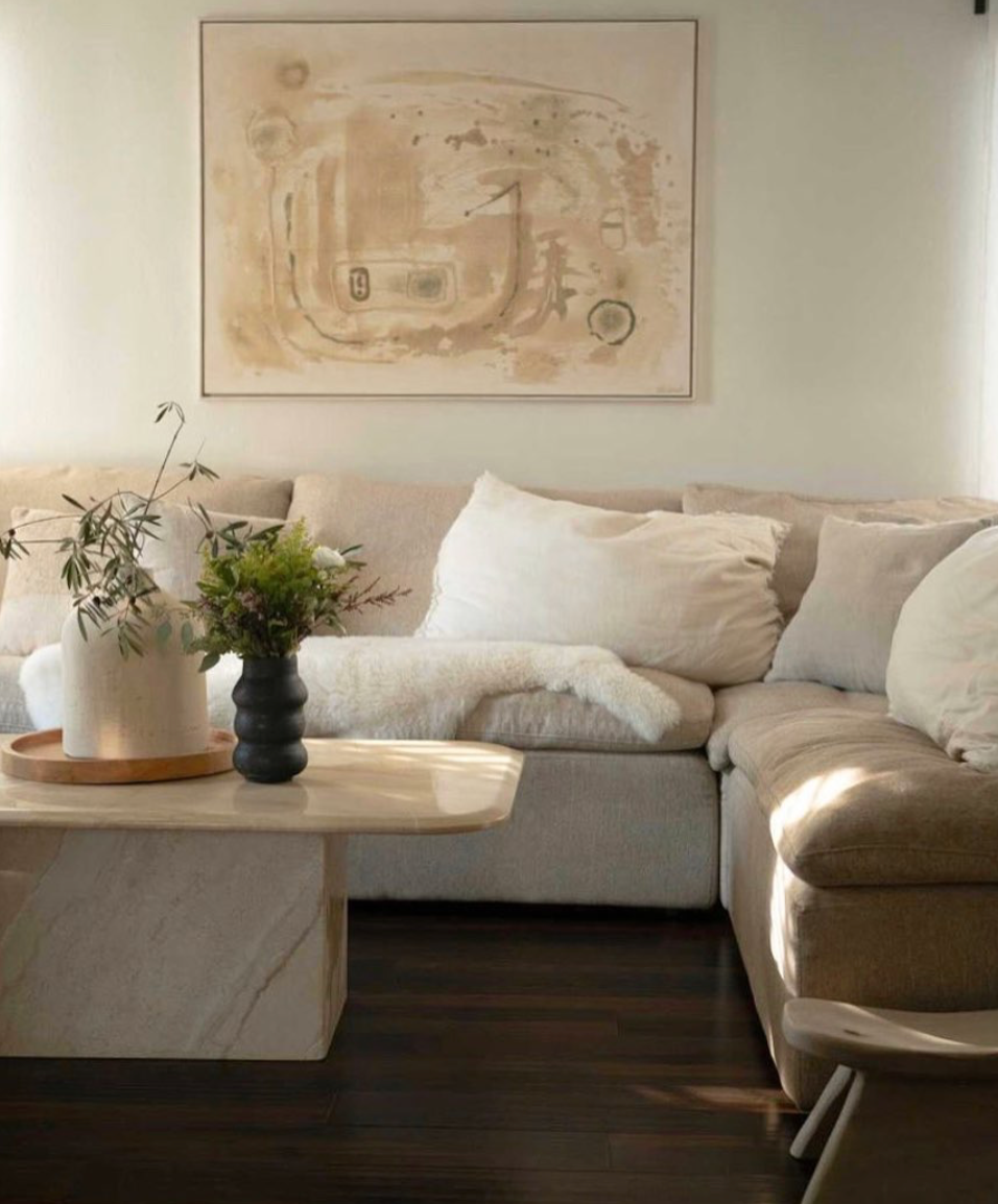 Prima de Sur - Wholesale Area Rug - White Sheepskin Rug Large Premium6