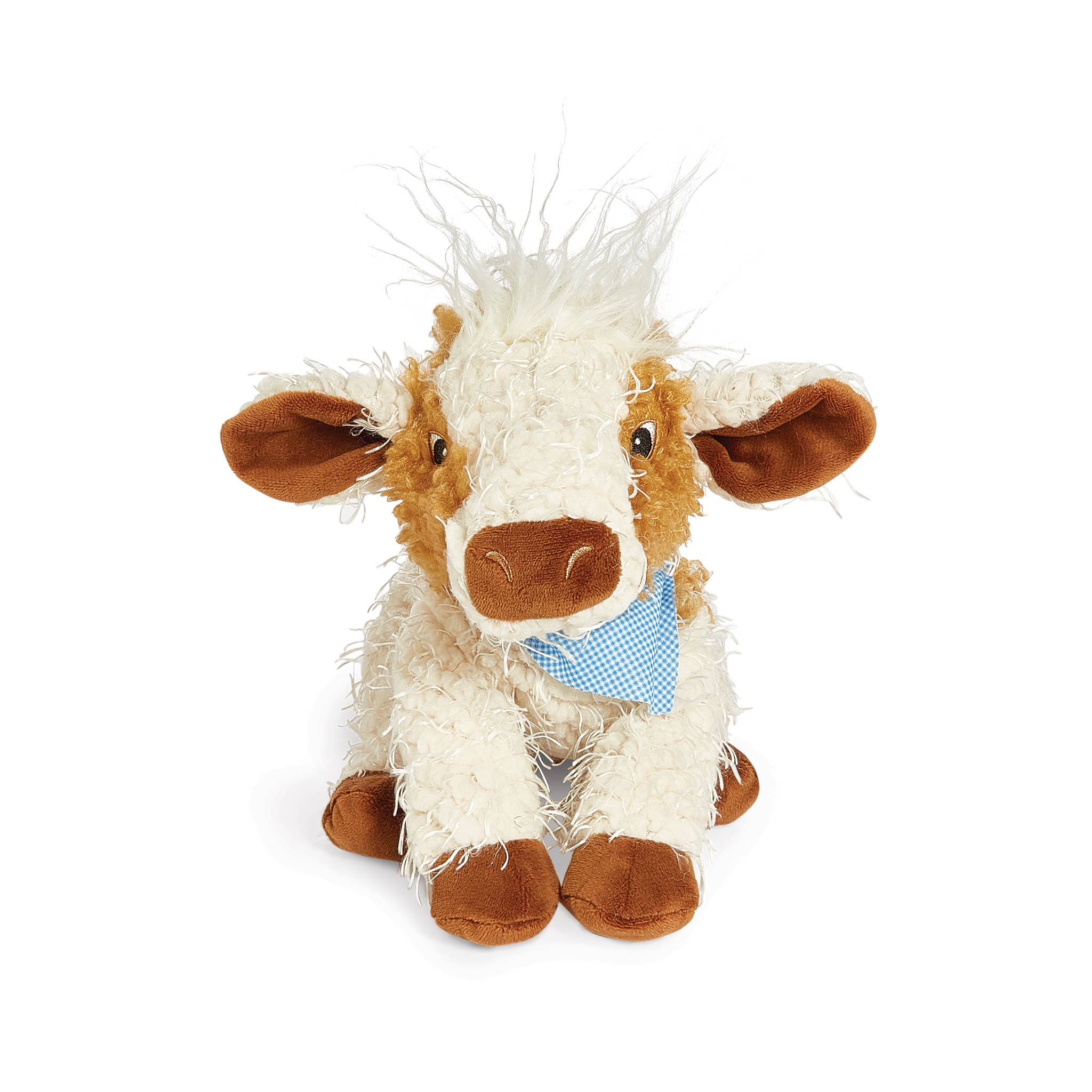 Bunnies By the Bay - Wholesale Stuffed/Plush Toy - Kids & Baby - Moo Moo Cow2