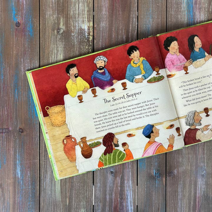 HarperCollins Christian Publishing - Wholesale Religion - Easter Love Letters From God, Updated Edition5