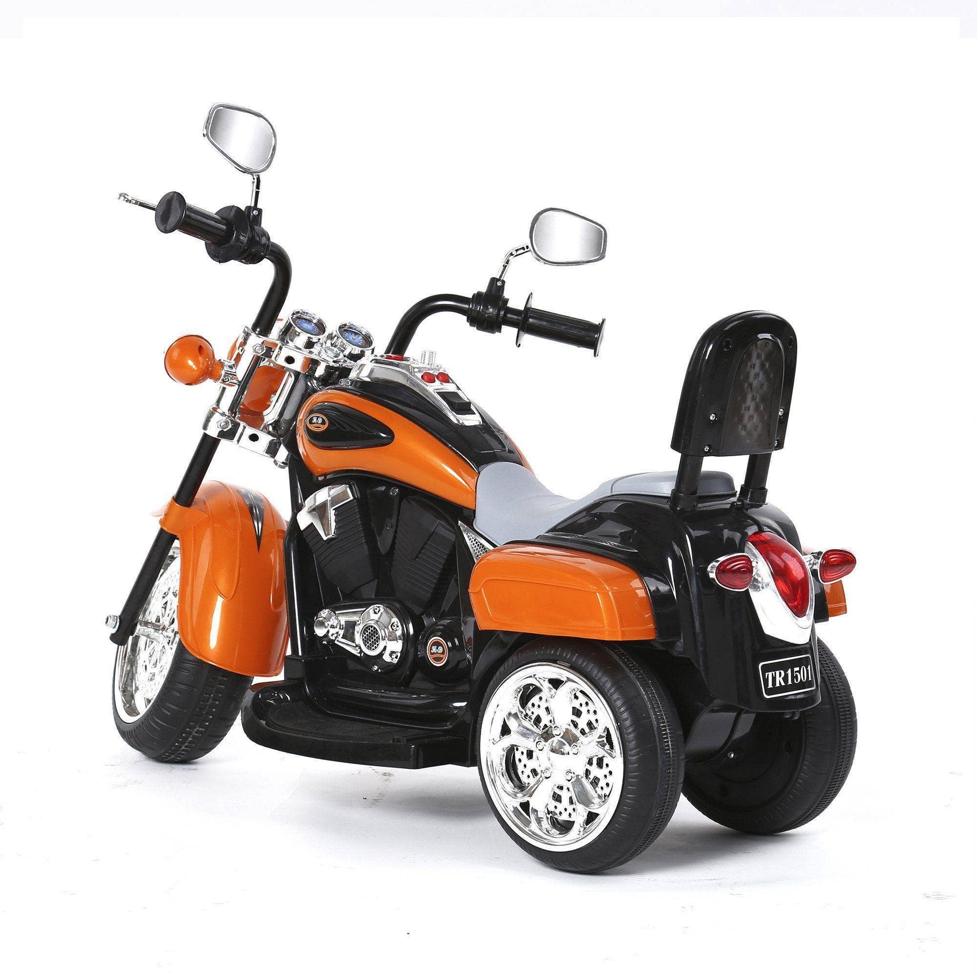 Freddo Toys - Wholesale Bike/Scooter - Kids - 6V Freddo Toys Chopper Style Ride on Trike20