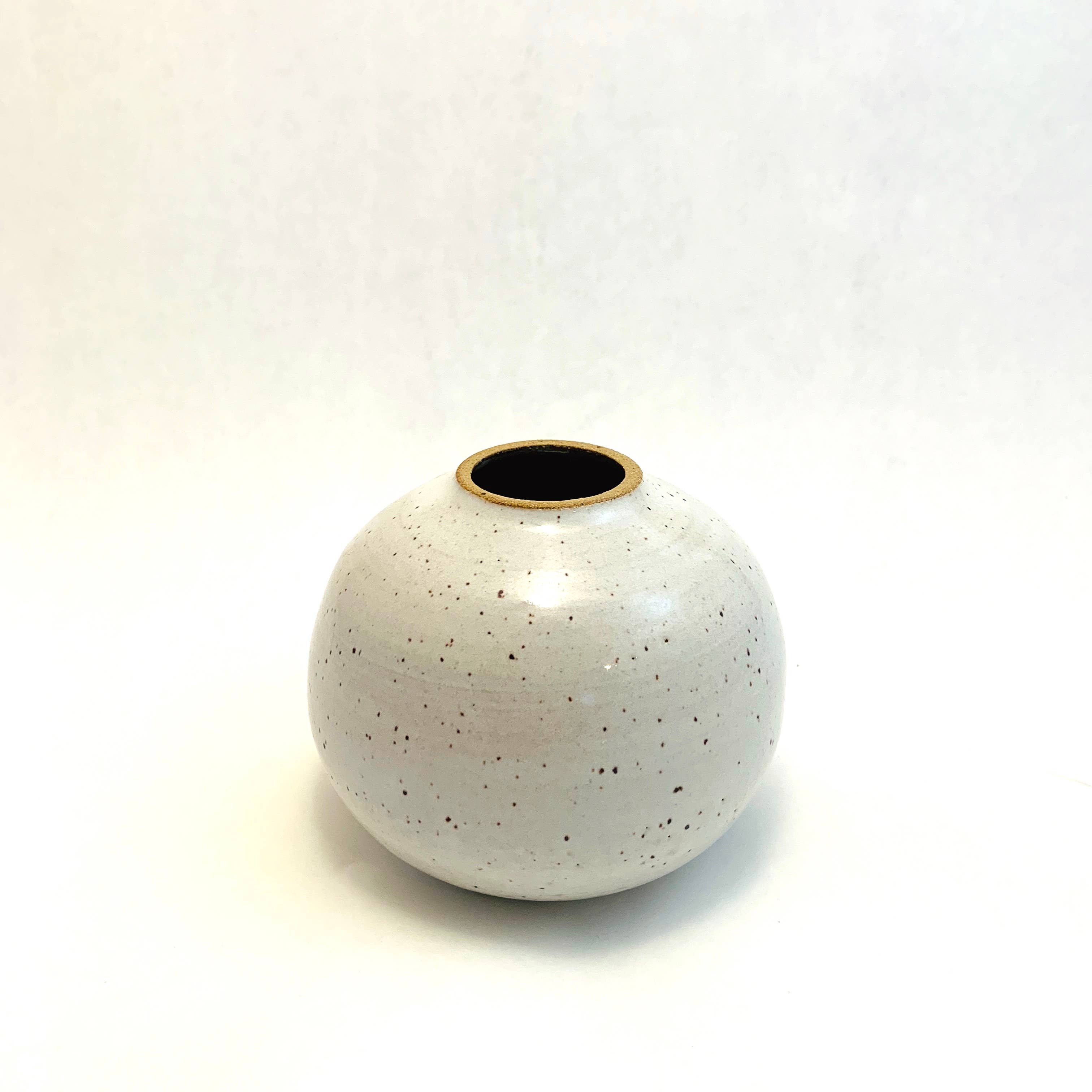 m.bueno - Wholesale Vase - Small 4 Inches Wide and Tall Vase