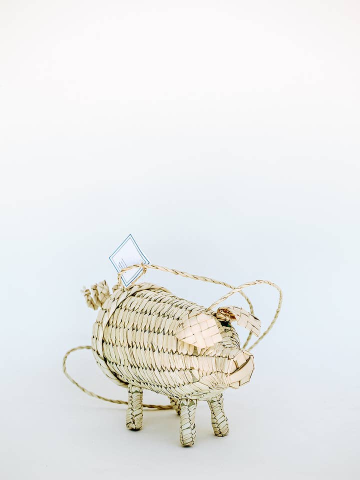 Cesta - Cerdo para venta al por mayor de Casa Bella Vida