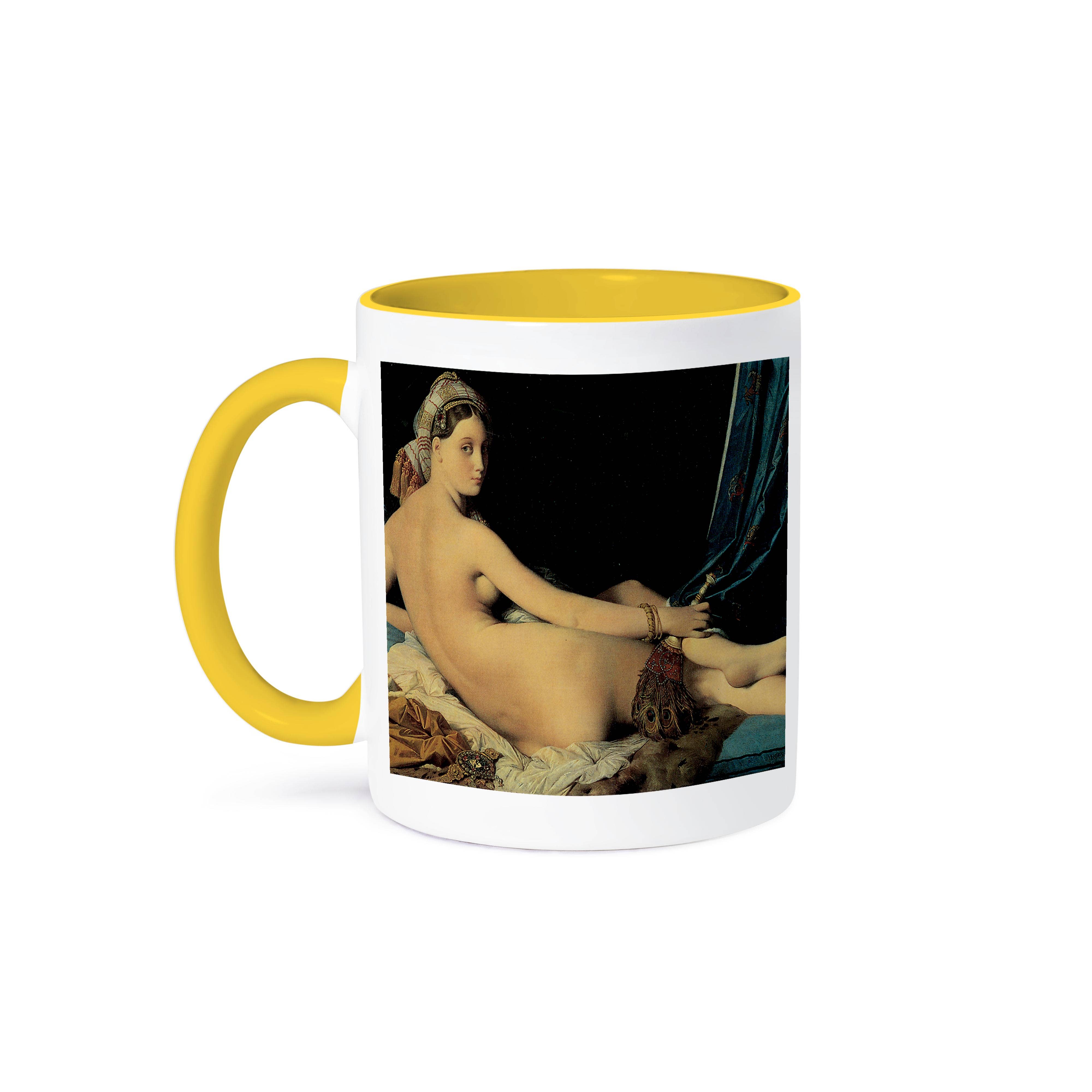 3dRose - Wholesale Coffee Mug - 3dRose, La Grande Odalisque by Jean-August-Dominique Ingres, Mug0