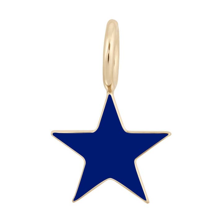 Charme Samara Émail pour la vente par Eklexic