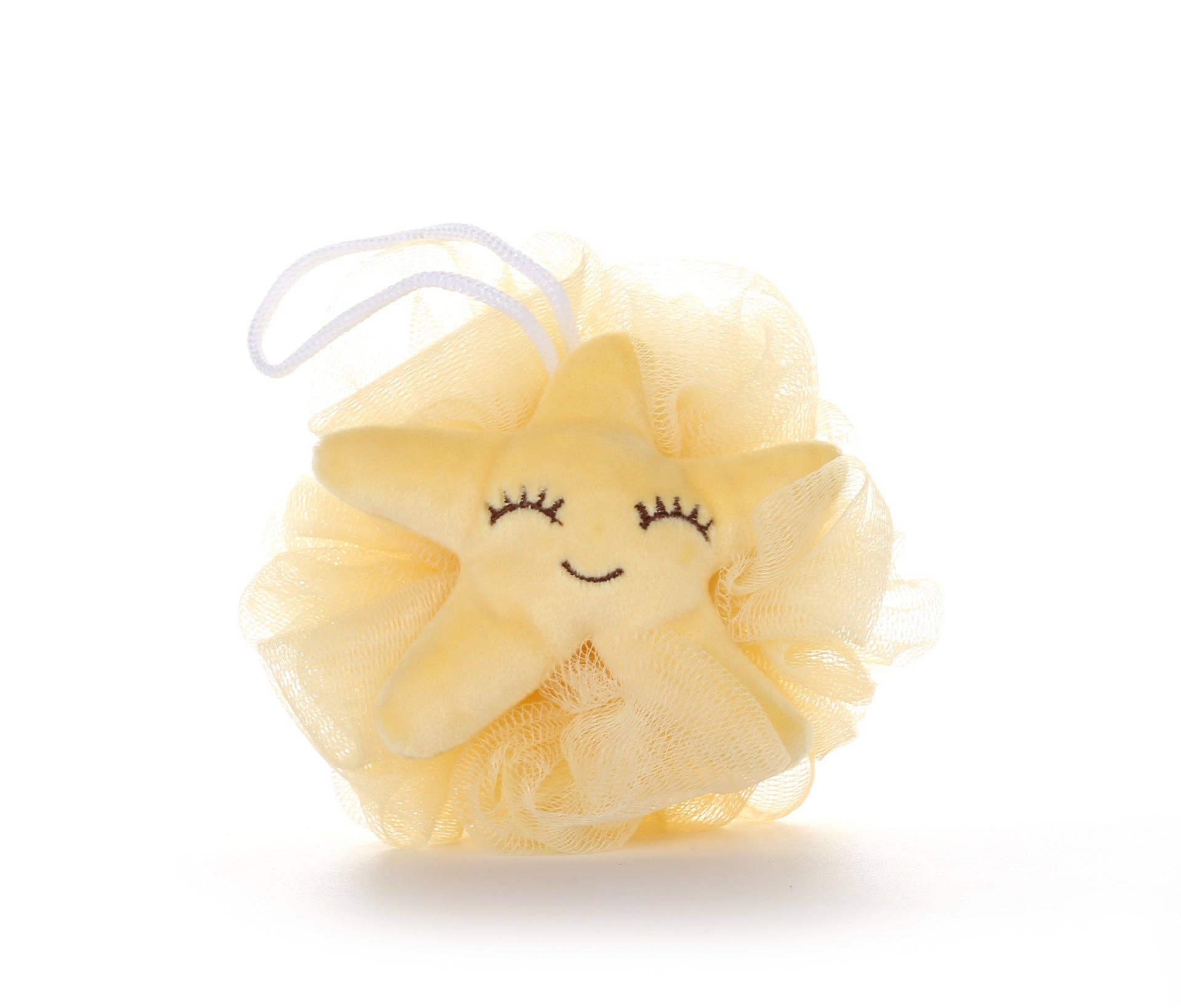 WEST AUSSIE SUPPLIES – Großhandel Badepuff/-schwamm – WEST AUSSIE SUPPLIES - Badeblumen in lustiger Obstform0