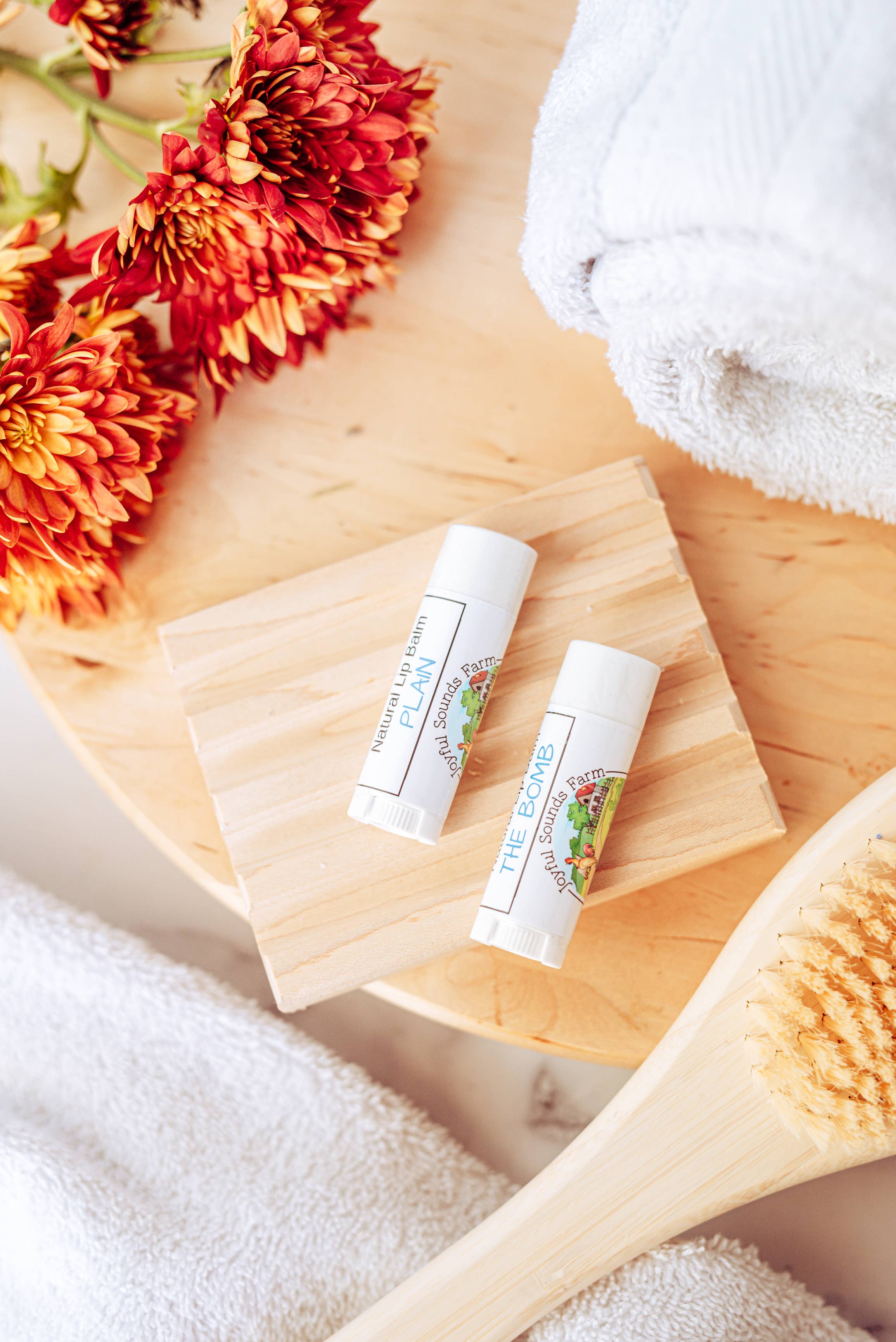 Joyful Sounds Farm - Wholesale Bath & Body Set - Retail Starter Kit3