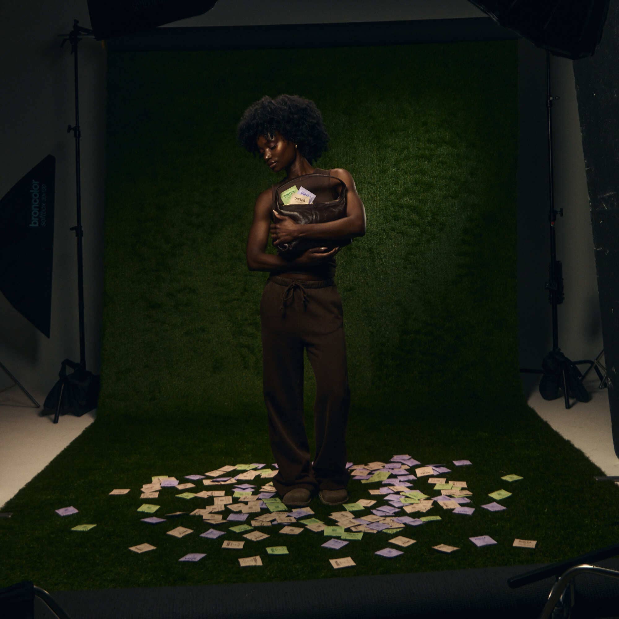 DIRTEA – wholesale Health/detox tea – Mushroom Cacao x 7 Sachets 4