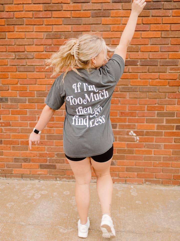 Find less for wholesale by Shop Karma Tees