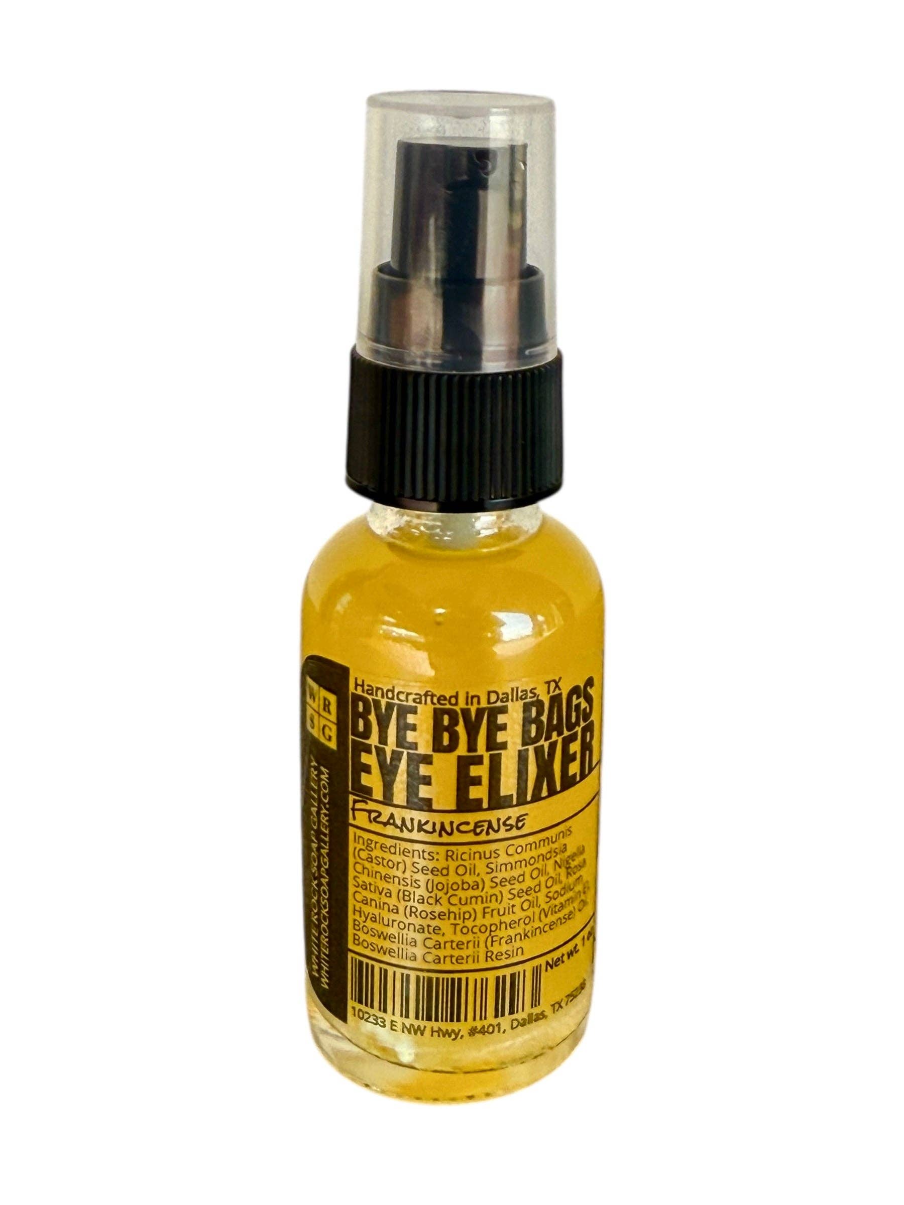 White Rock Soap Gallery - Wholesale Eye Cream/Gel - Bye-Bye Bags – Depuffing Under-Eye Elixir1