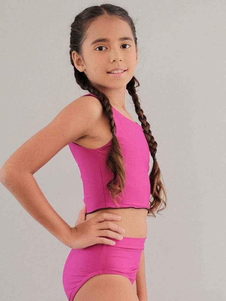 Braguitas de Baile y Natación Ada para venta al por mayor de Pink Lemon Dancewear