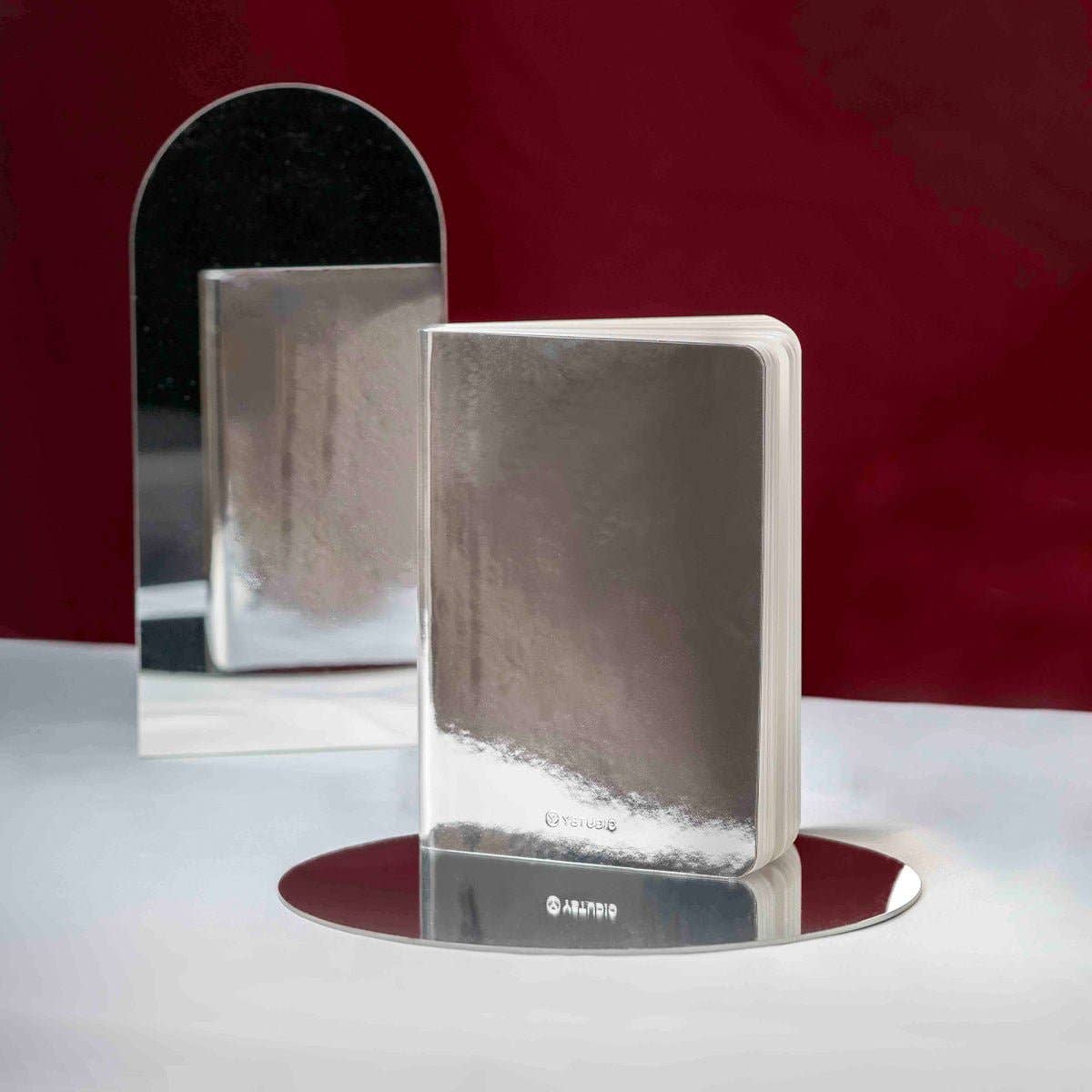 ENTREPÔT – wholesale Pennor – YSTUDIO x Nuuna - Framtiden för (Jag, Mig, Mitt) Anteckningsbok Set10