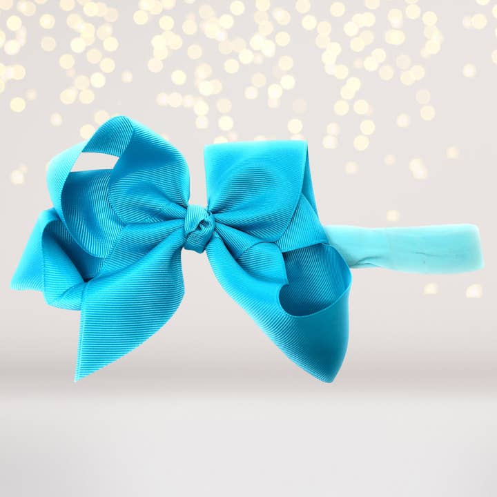 Bandeau élastique souple, bandeau pour bébé pour la vente par Chicky Chicky Bling Bling