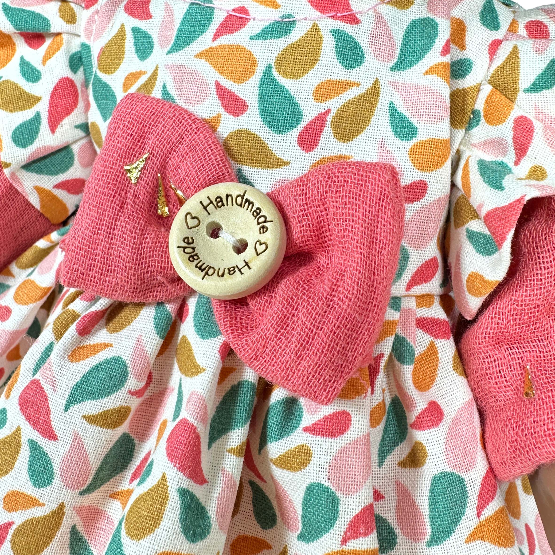 Nines Artesanals d'Onil Dolls - Wholesale Doll - Kids - PIPPA COUNTRYSIDE MULATTO DOLL5