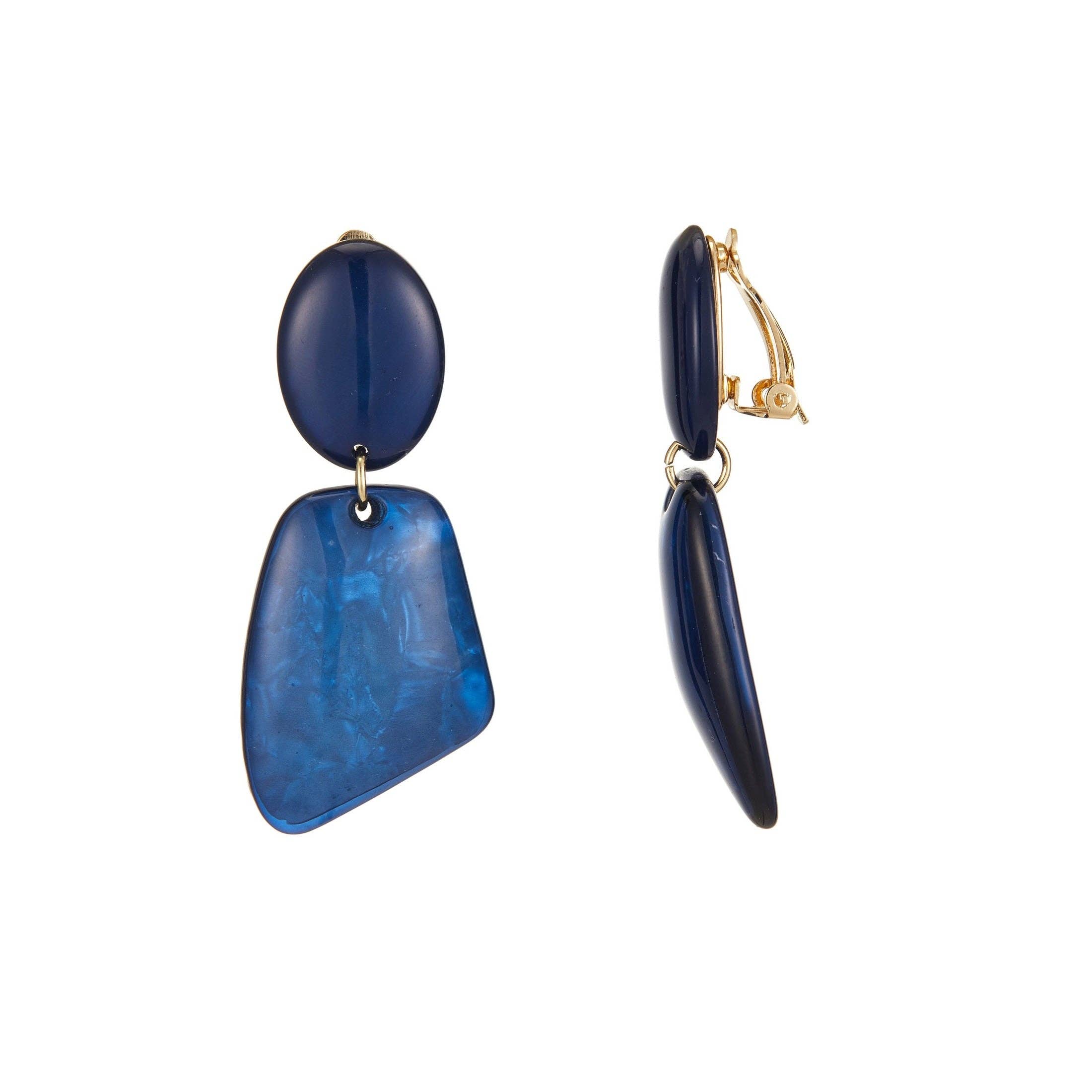 BELLE MISS - Vendita all'ingrosso Orecchini a clip - Orecchino a clip Ernestine2