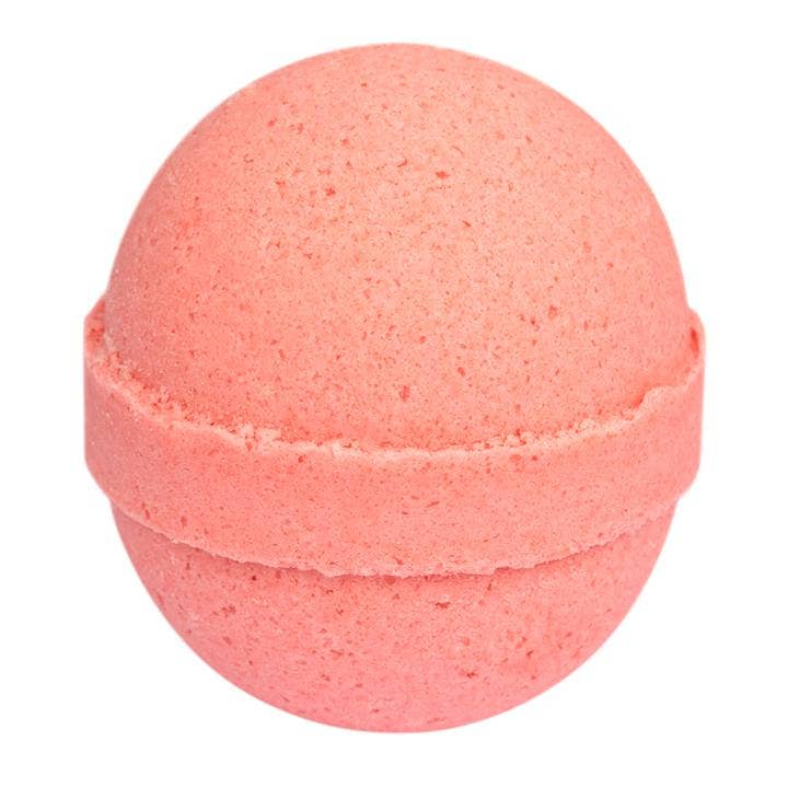Rose & Lavender Bath Bomb for wholesale by Graces Court