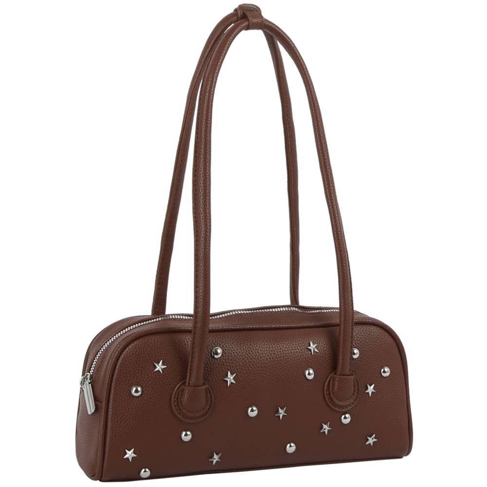 Cherry & Fig - Wholesale Shoulder Bag - Women's - BOSTON BAG0