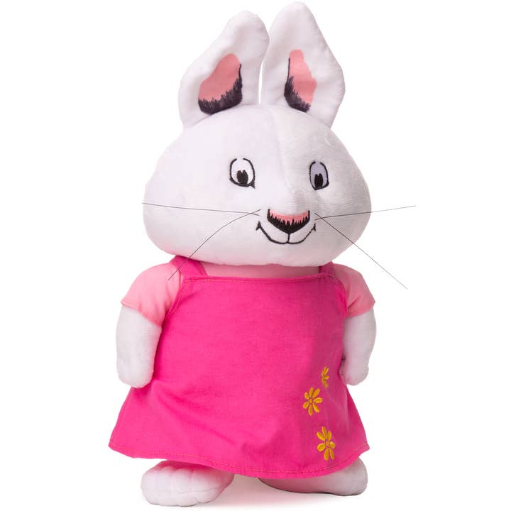 Mighty Mojo Toys - Wholesale Stuffed/Plush Toy - Kids & Baby - Max & Ruby Plush - Ruby7