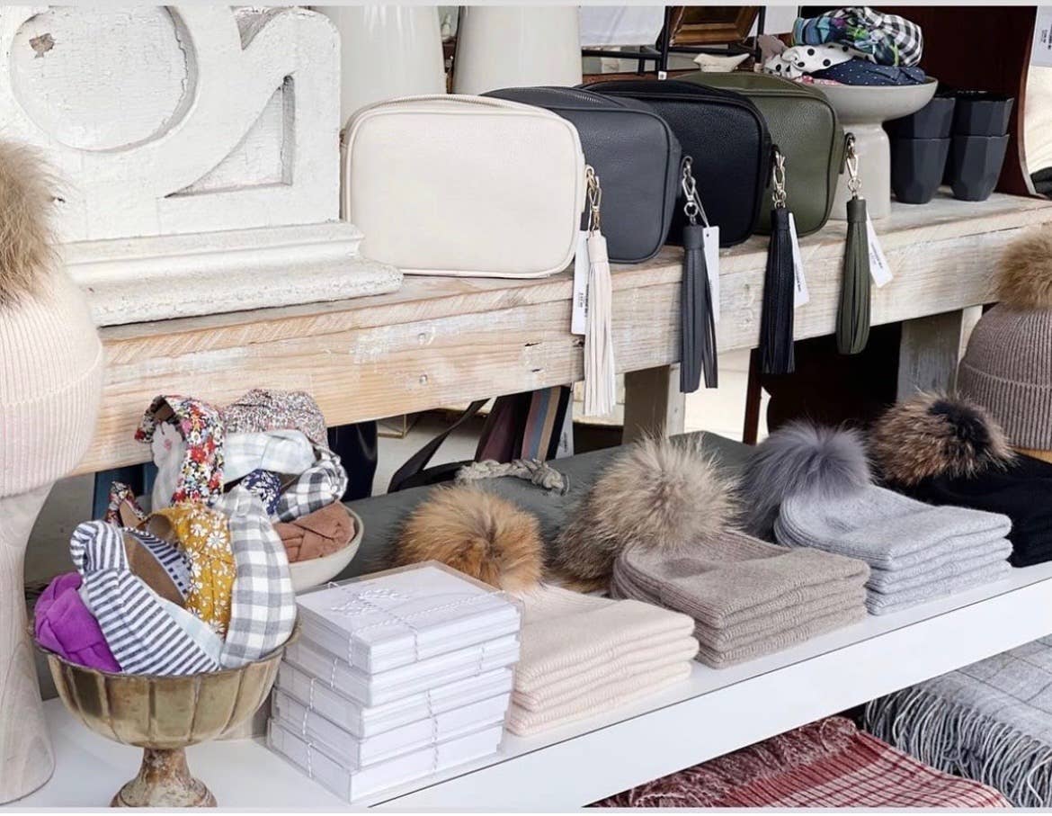 Maddie and Me Handmade - Wholesale Fashion Headband - Women's - Top Knot Liberty of London Headband with Flowers11