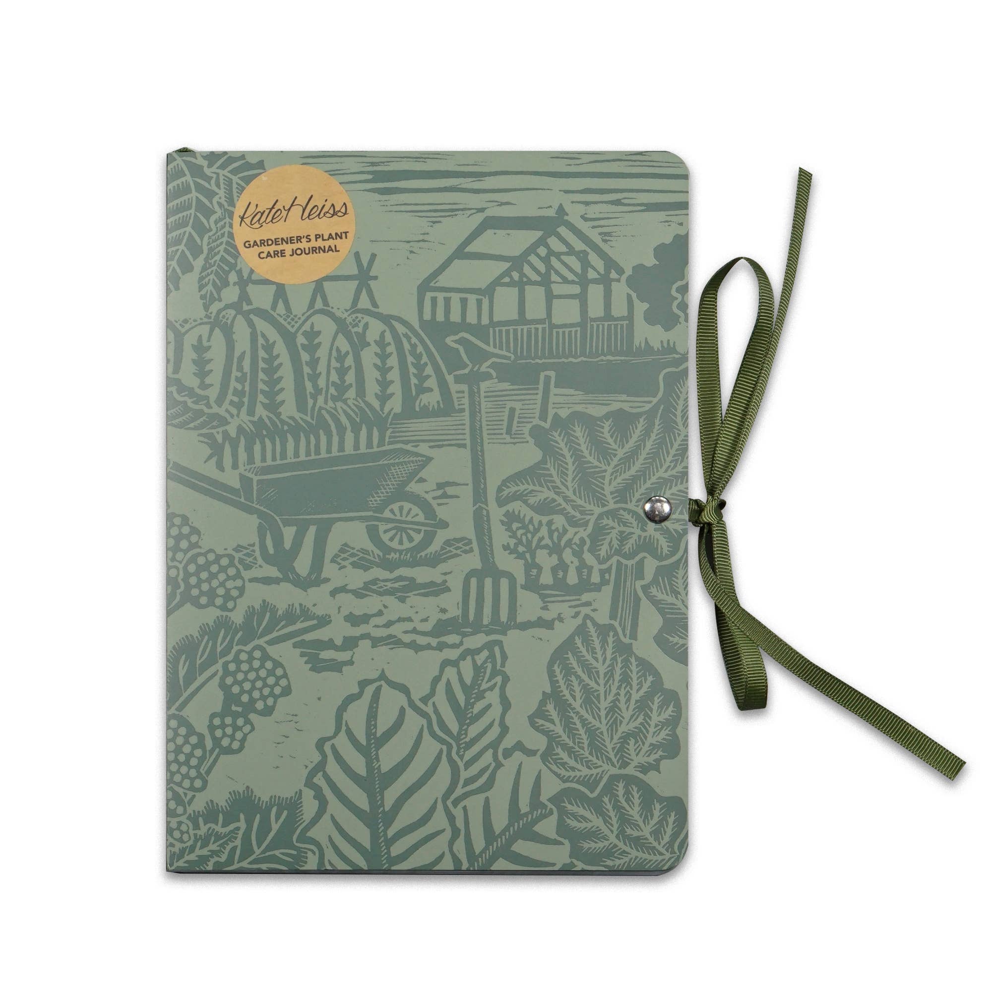 Half Moon Bay By Design - Wholesale Journal/Diary - Journal / Notebook for Gardeners and Garden Lovers3
