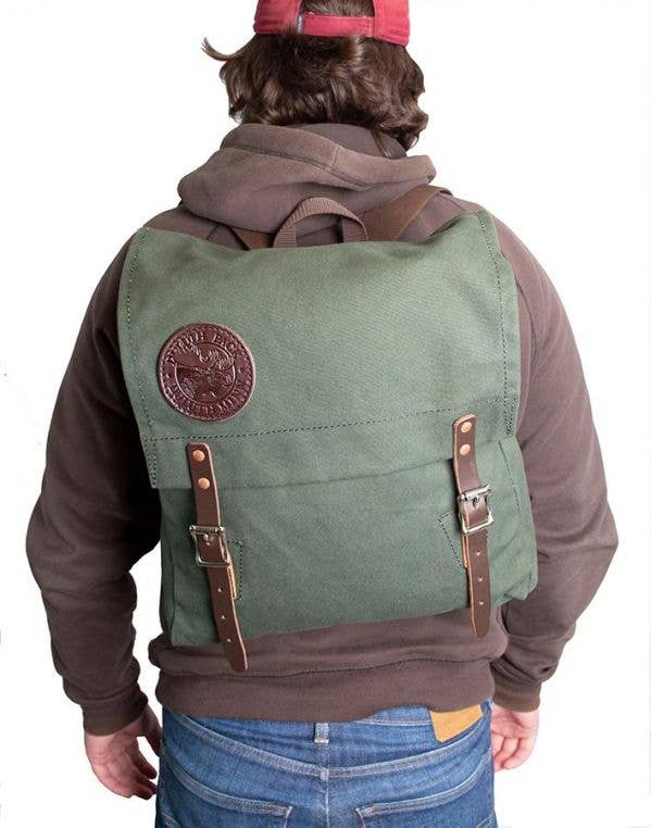 Duluth Pack - Venta al por mayor Mochila - Unisex - Pack Ranger10