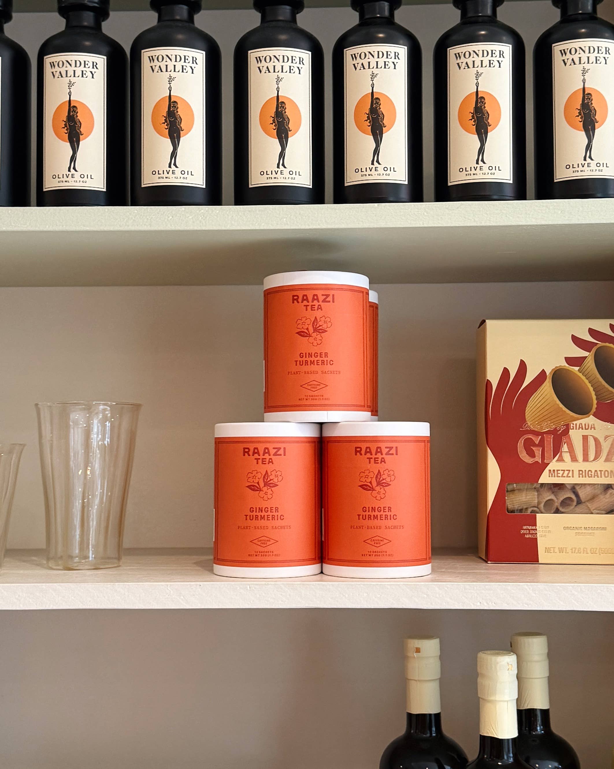 Raazi Tea - Wholesale Health/Detox Tea - Ginger Turmeric Tea1