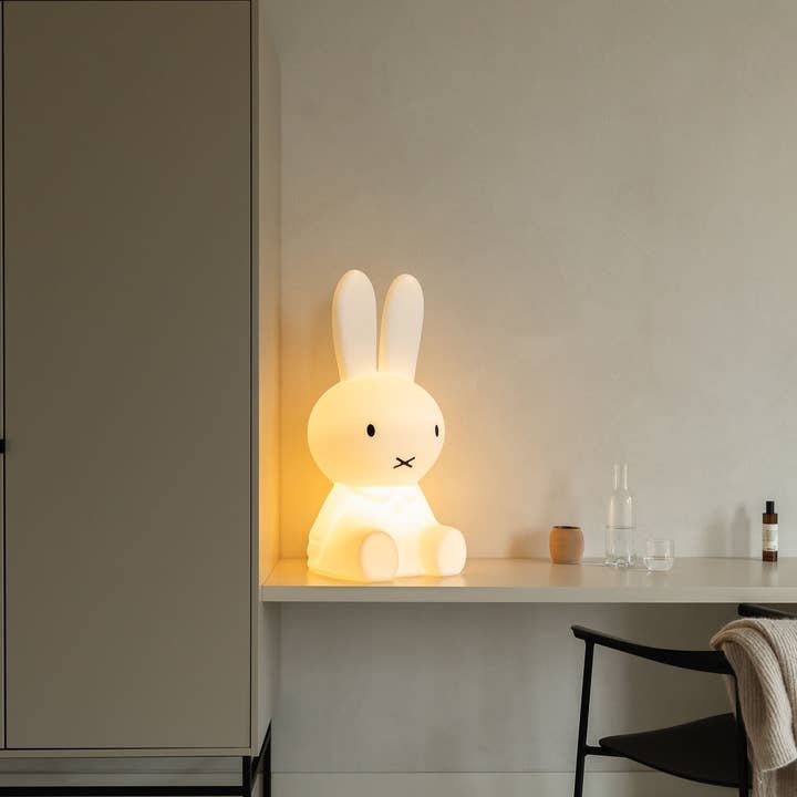 MR MARIA_ US OFFICIAL - Wholesale Floor Lamp - Miffy High Light5