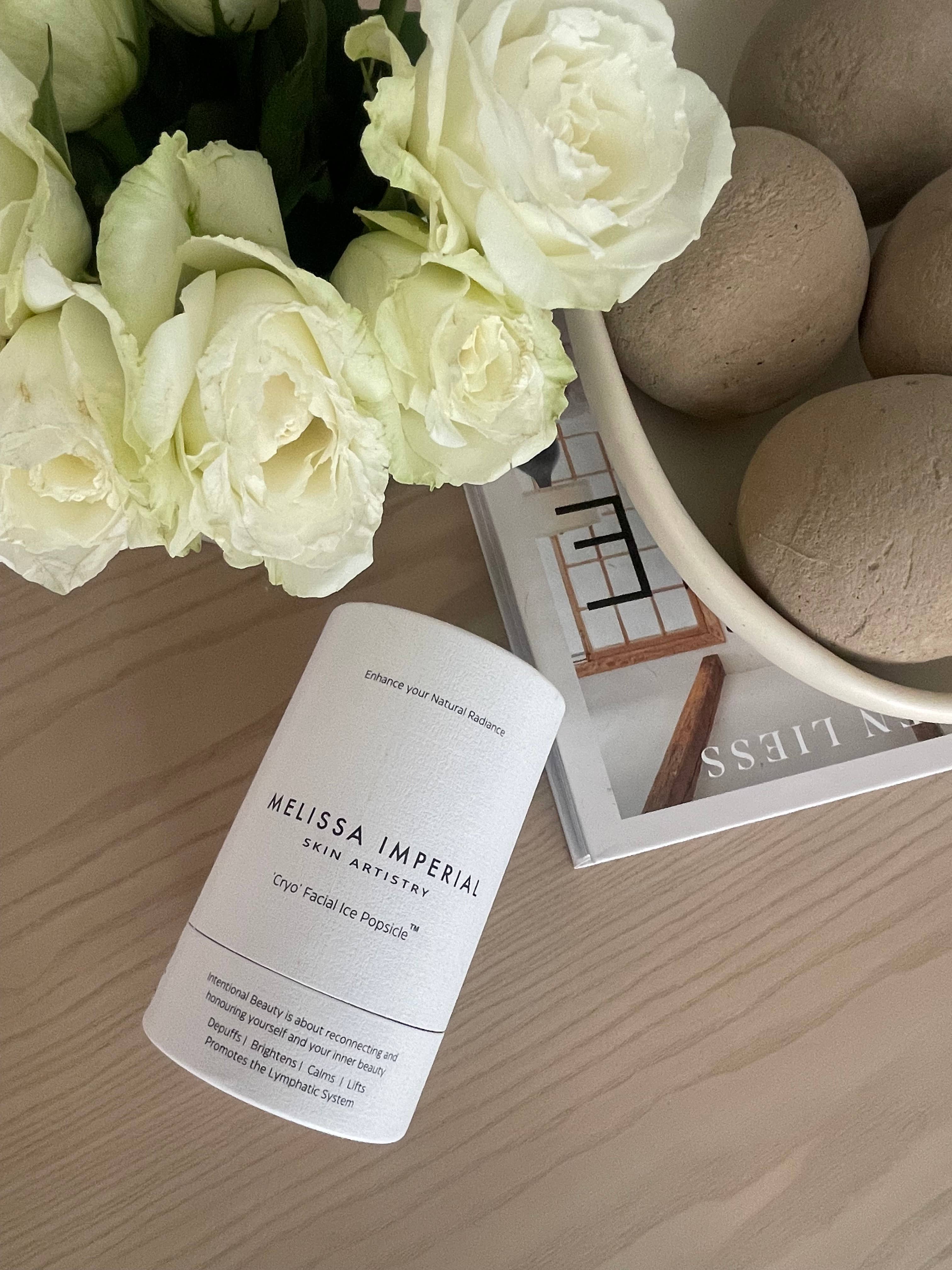 Ivoire Ivory Cryo Facial Ice Pop – Outil Cryo Approuvé par les Spas en vente sur Faire9