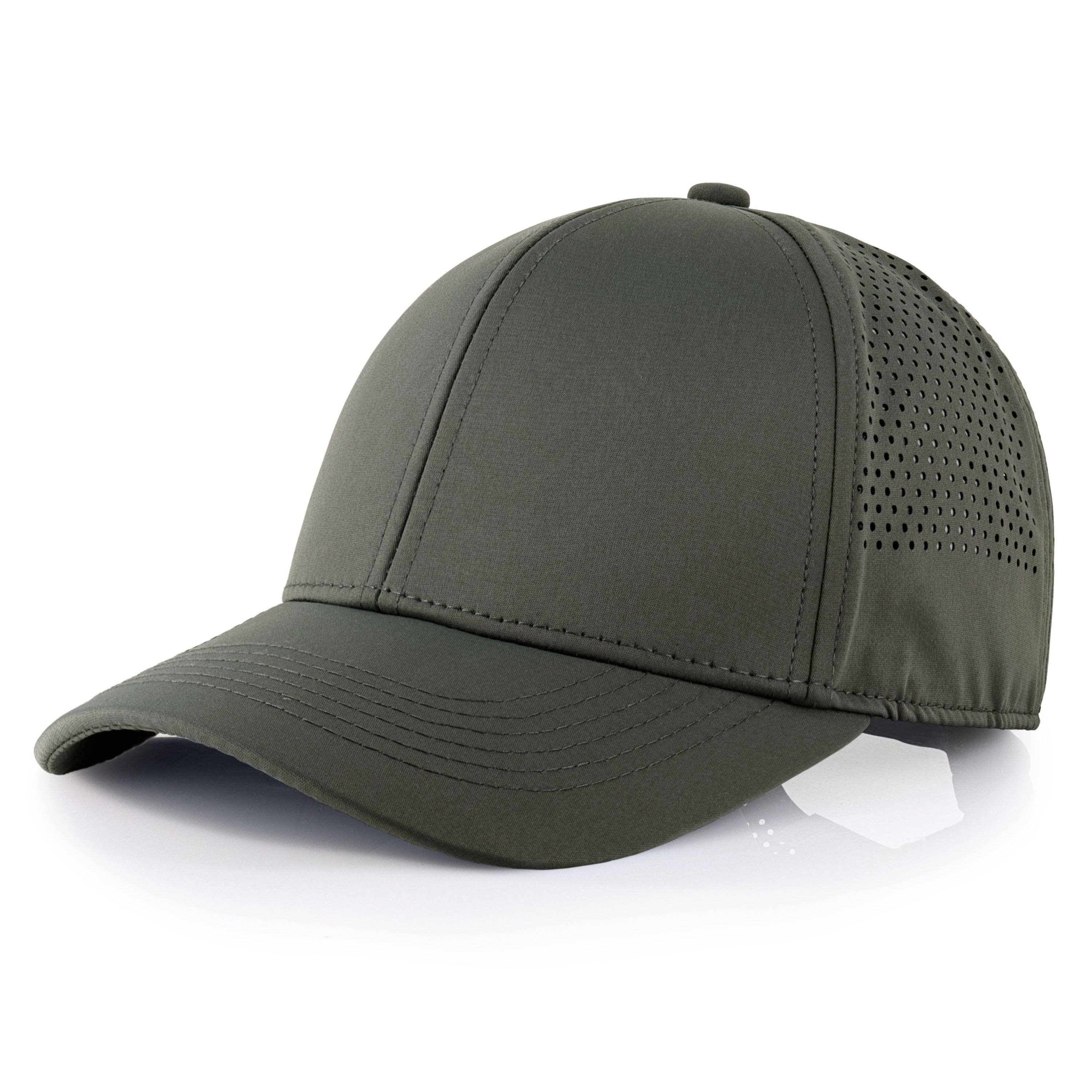 ChoKoLids - Wholesale Baseball Cap - Men's - CHOK.LIDS Waterproof Firm Performance Mesh Baseball Cap3