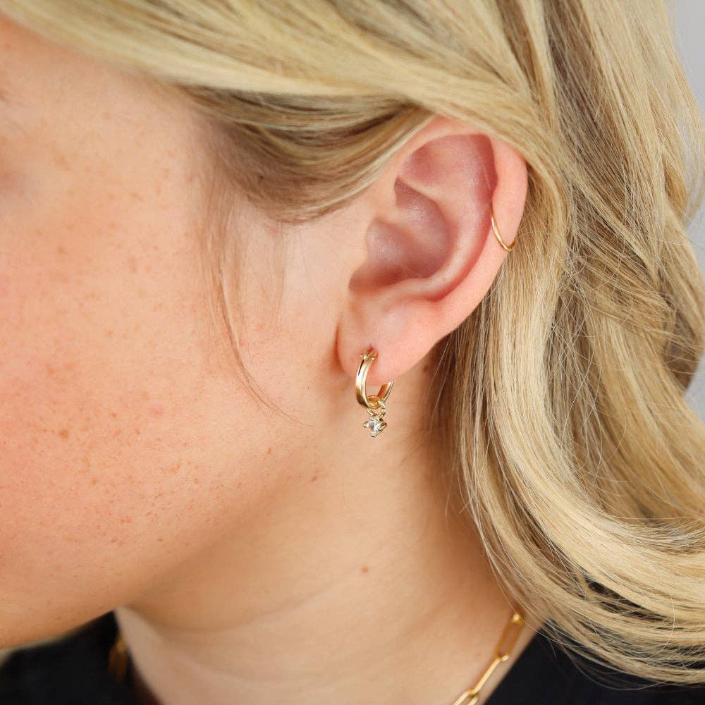 Token Jewelry - Wholesale Hoop Earrings - Quinn Hoops1